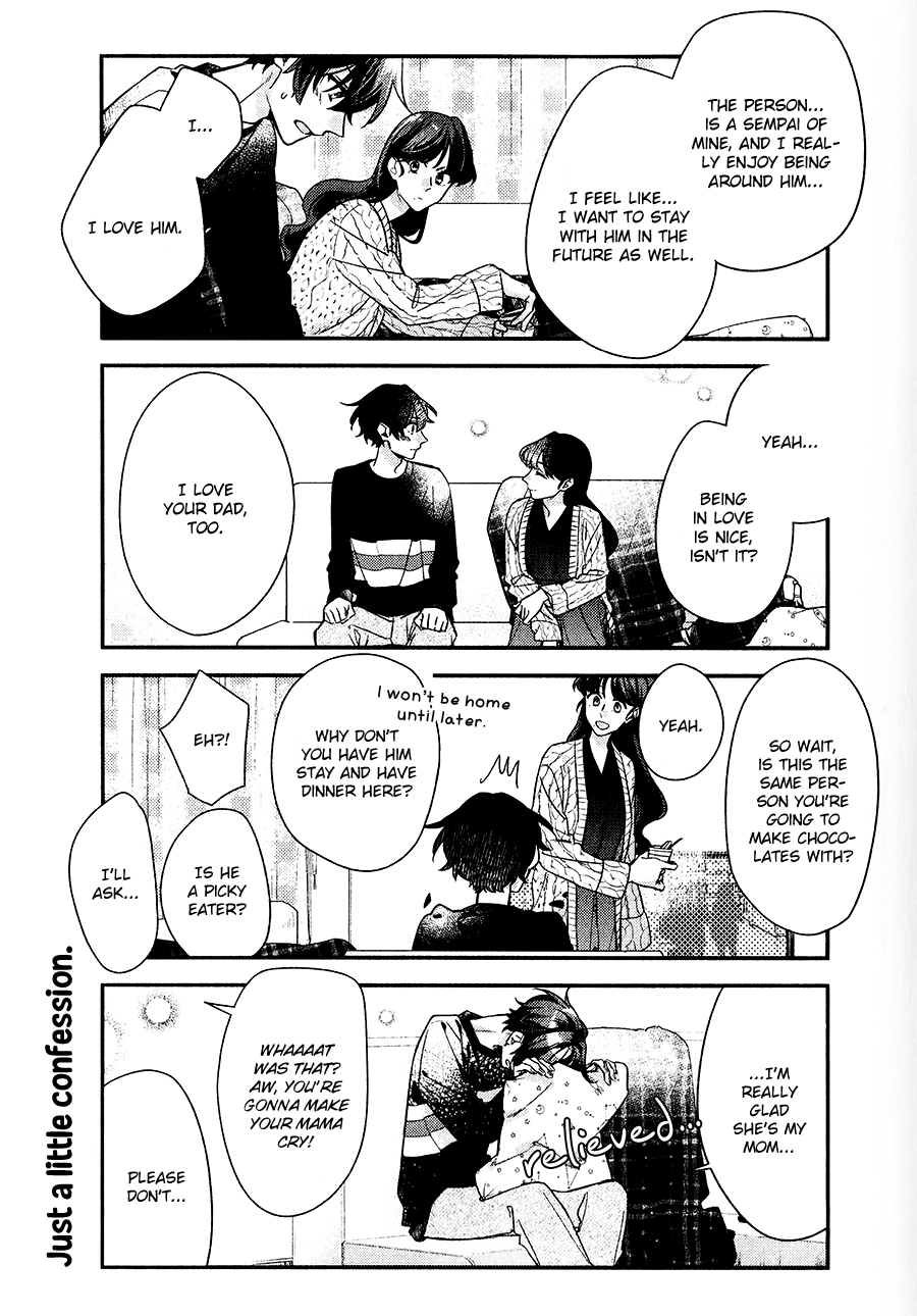 Sasaki to Miyano, Chapter 35 image 09